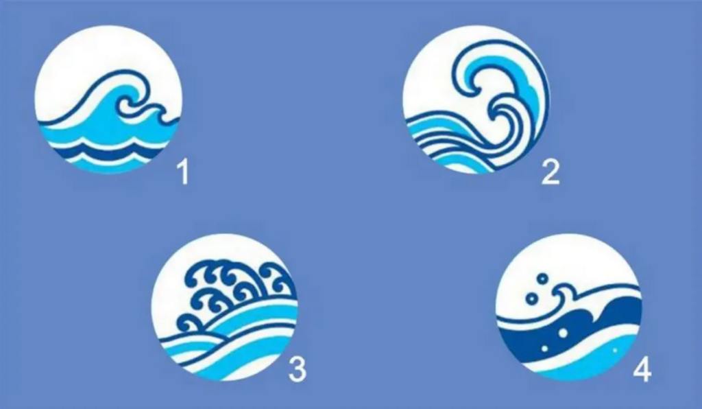 Tes Kepribadian: Pilih Gelombang dan Temukan Kualitas Apa yang Perlu Anda Kembangkan untuk Menghadapi Saat-saat&nbsp;Sulit