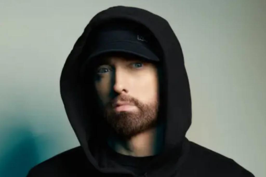 Eminem Mengumumkan Album Baru ‘The Death of Slim Shady (Coup De Grâce),’ Dirilis Musim Panas&nbsp;Ini