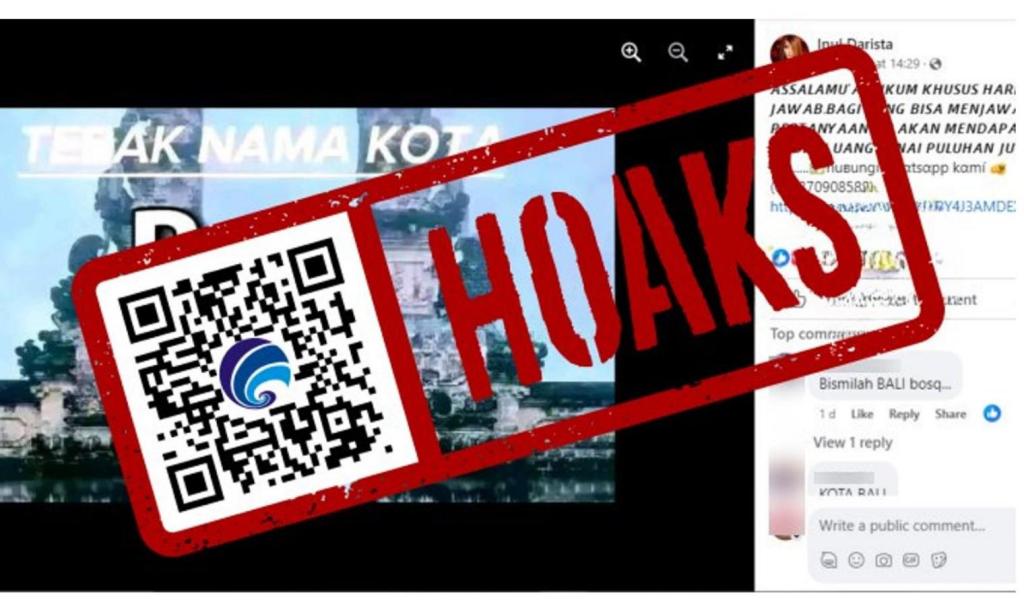 [HOAKS] Pemberian Giveaway Uang Puluhan Juta oleh Inul&nbsp;Daratista