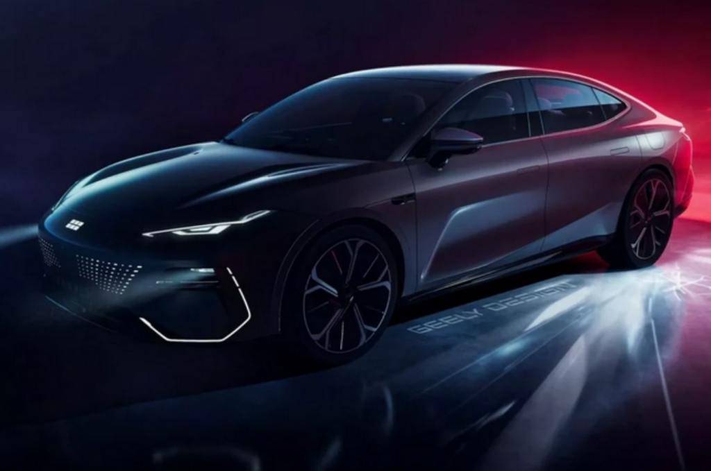 Geely Luncurkan “Dragon Edition” untuk Galaxy E8 EV, Harga Mulai Rp371&nbsp;Jutaan