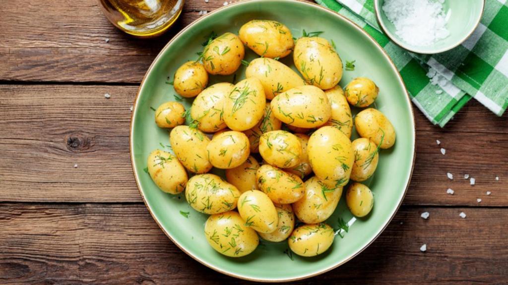 Apa yang Terjadi pada Tubuh Anda Saat Makan&nbsp;Kentang