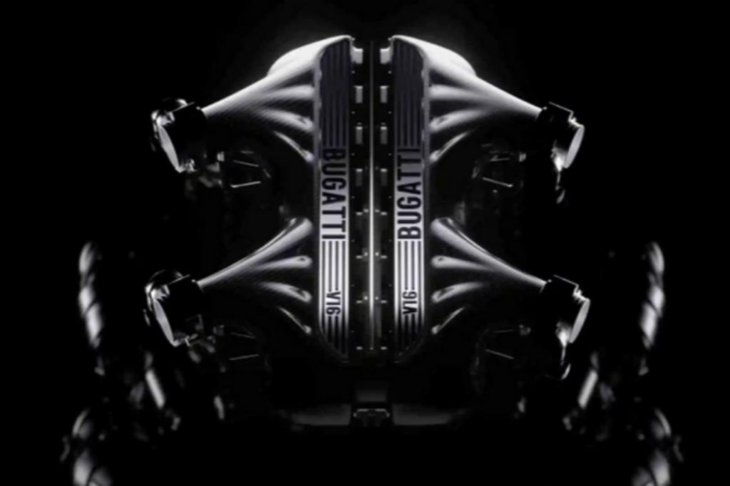 Bugatti Baru Saja Umumkan Mesin Hybrid V16 Baru, Akan Membuat Mobil Mencapai Kecepatan Tertinggi 445&nbsp;kmpj