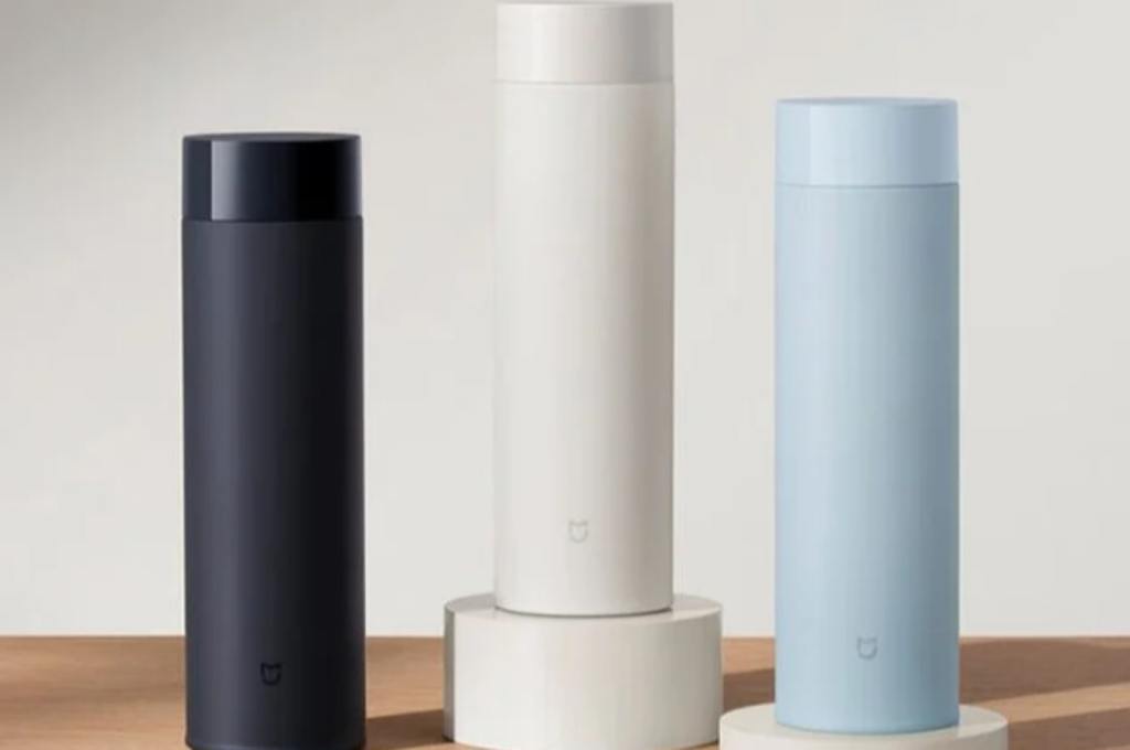 Xiaomi Mijia Luncurkan Light Enjoy Thermal Flask dengan Kapasitas 500ml, Menjaga Minuman Tetap Panas atau Dingin Selama 6&nbsp;Jam
