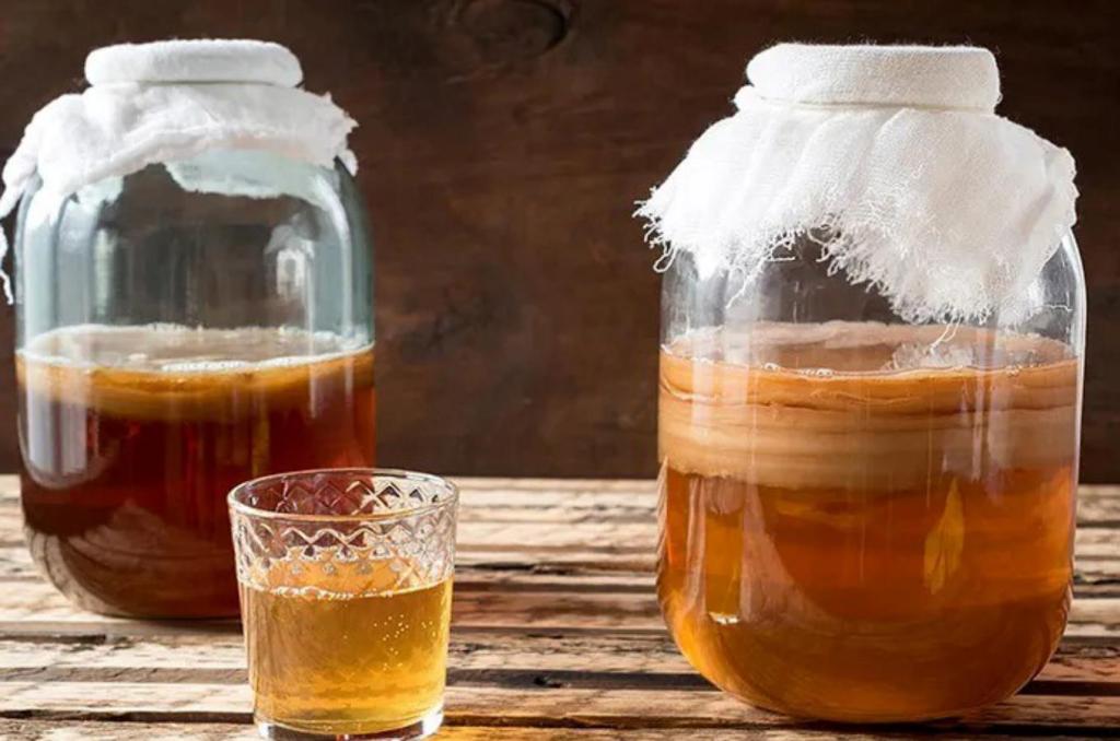 Mengenal Teh Kombucha dan Apakah Ada Manfaat Kesehatannya? Simak Berikut Ini&nbsp;Penjelasannya!