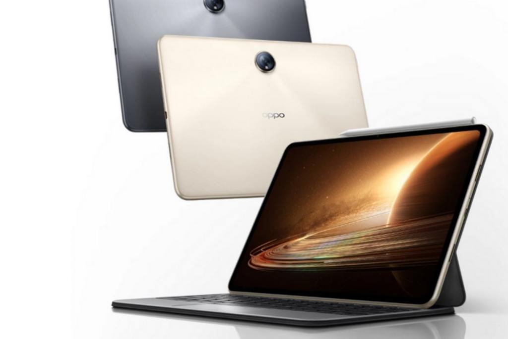 Oppo Pad 3 Menampilkan Baterai 9.500mAh dan Layar Sedikit Lebih Besar dari&nbsp;Pendahulunya