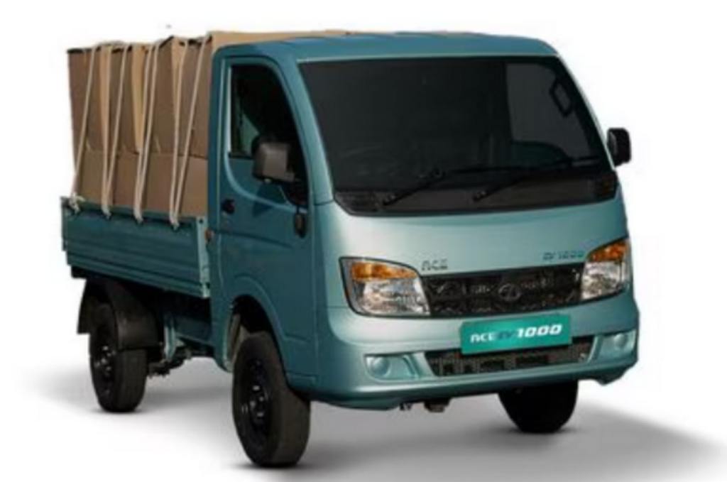 Kendaraan Kargo Listrik Tata Ace EV 1000 Diluncurkan dengan Jangkauan 161 km, Segini&nbsp;Harganya