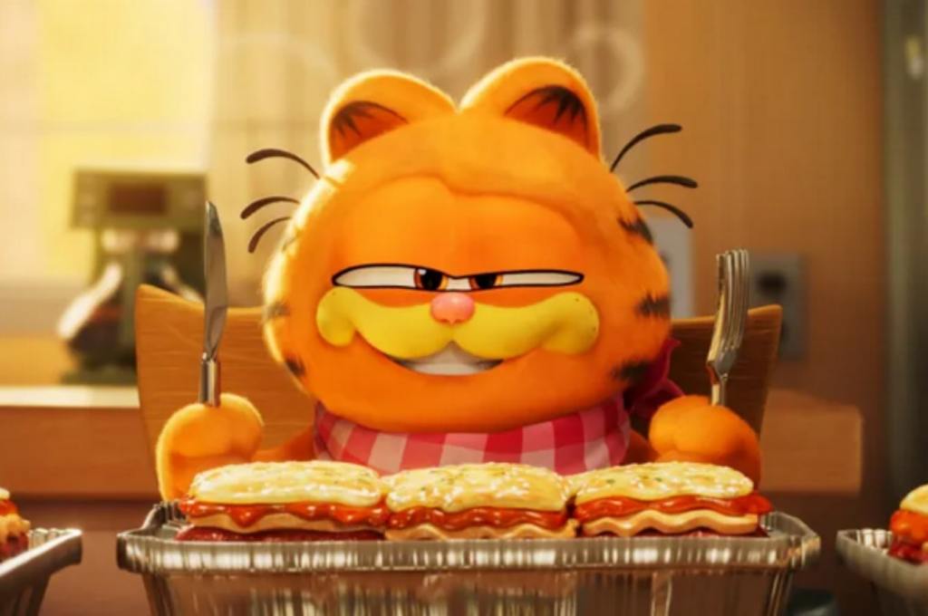 Box Office Global: ‘Furiosa’ Berhasil dengan USD58 Juta, ‘The Garfield Movie’ Mendekati USD100 Juta