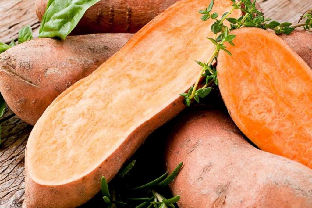 Manfaat Ubi Jalar Bagi&nbsp;Kesehatan