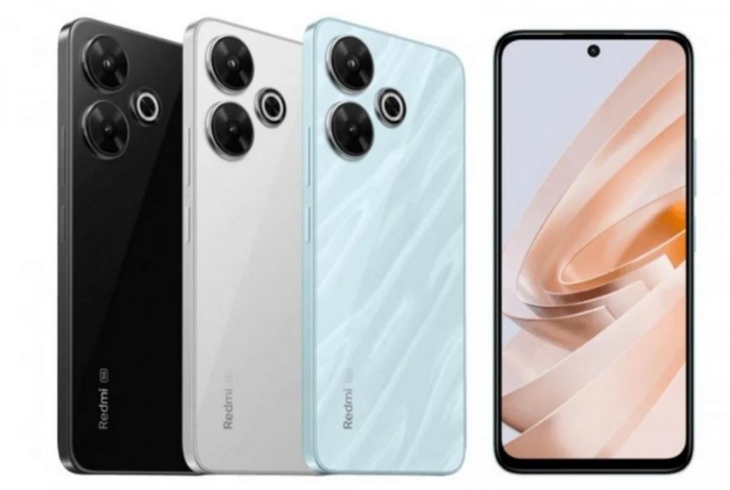 Redmi Note 13R dengan Layar 120Hz, HyperOS, Pengisian Cepat 33W Diumumkan, Cek&nbsp;Harganya