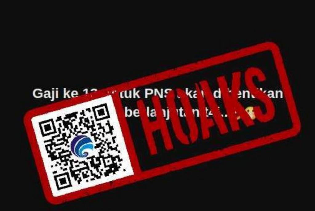 [HOAKS] Gaji Ke 13 PNS akan&nbsp;Dihentikan