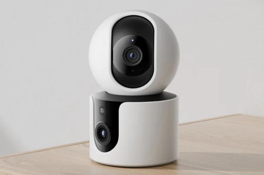 Xiaomi Smart Camera C300 Dual-Camera Edition Diluncurkan, Cek&nbsp;Harganya