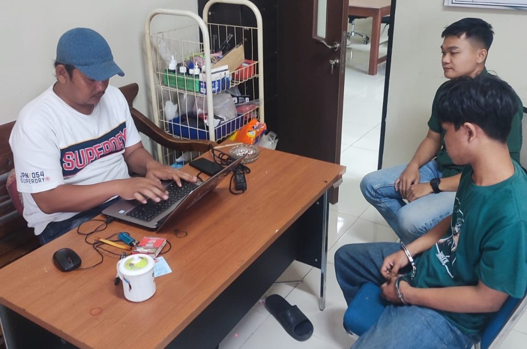 Edarkan Narkoba, Warga Grogol Sukoharjo Ditangkap Polisi dengan BB Sabu 9,67&nbsp;Gram