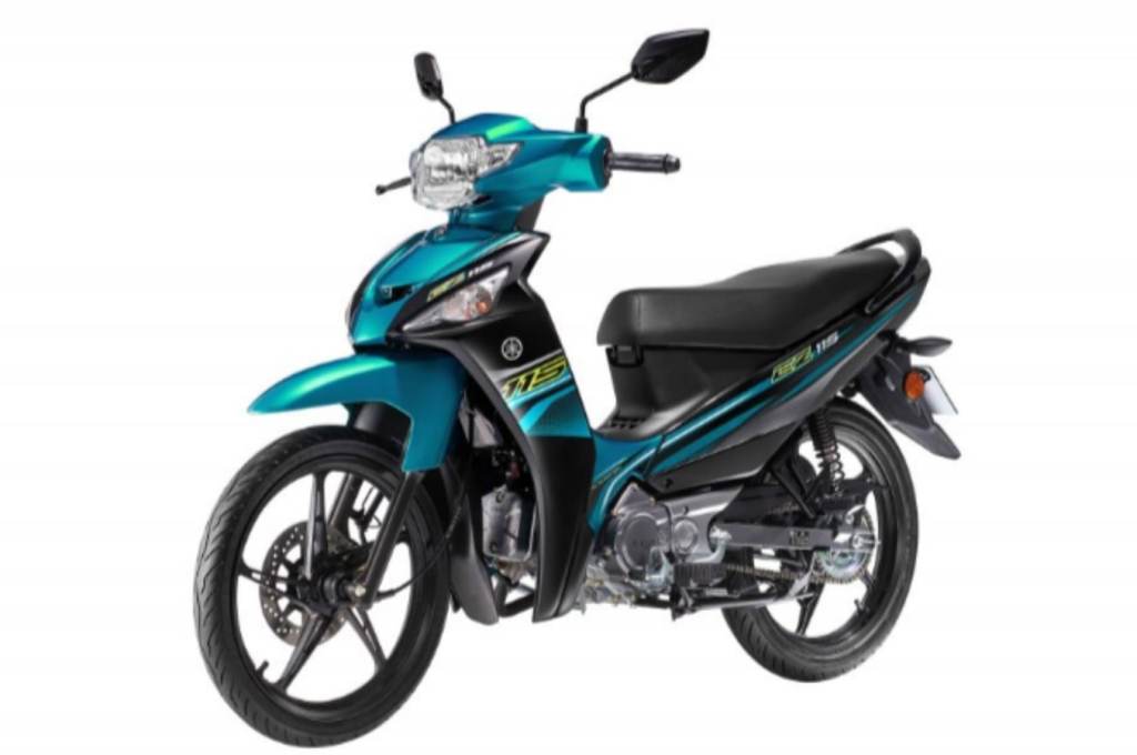 Yamaha EZ115 2024 Diluncurkan, Cek Spesifikasi dan Harganya