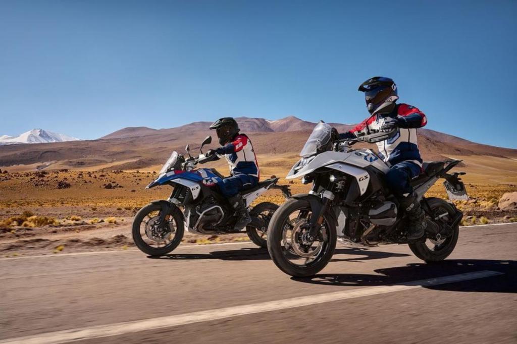 Resmi Terungkap Informasi Baru Mengenai BMW R 1300 GS&nbsp;Adventure