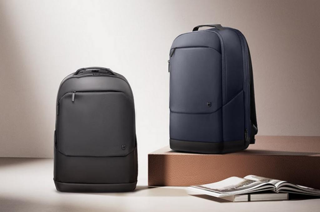 Xiaomi Mijia Meluncurkan Business Backpack, Fungsional dan Bergaya untuk Komuter&nbsp;Perkotaan