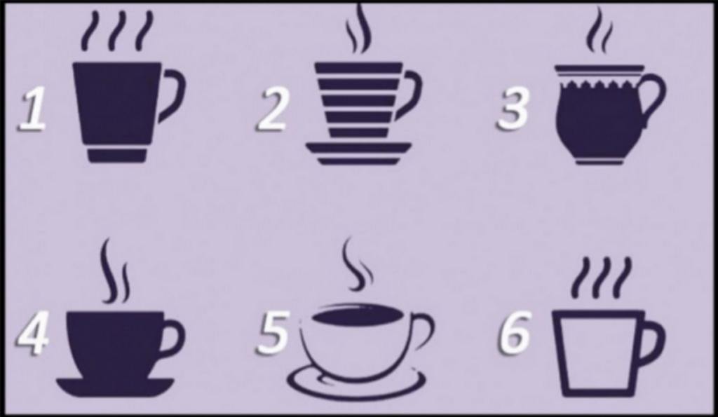 Tes Kepribadian: Pilih Cangkir Kopi dan Pelajari Lebih Lanjut Tentang Diri&nbsp;Anda
