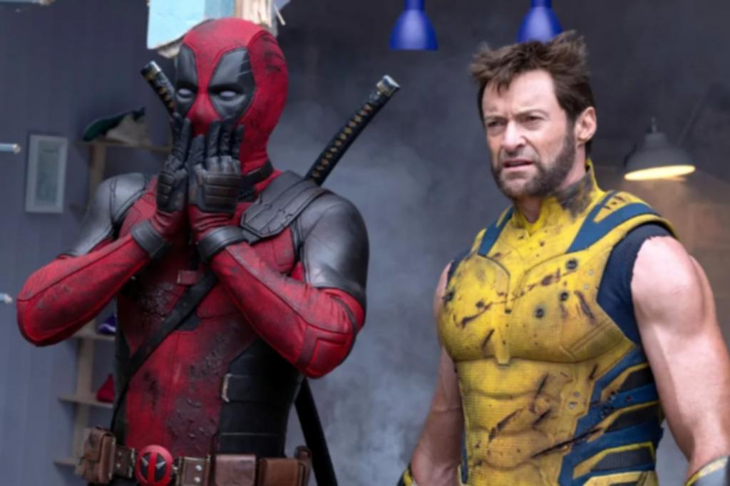 Box Office, ‘Deadpool & Wolverine’ Pecahkan Rekor USD38,5 Juta dalam&nbsp;Pratinjau