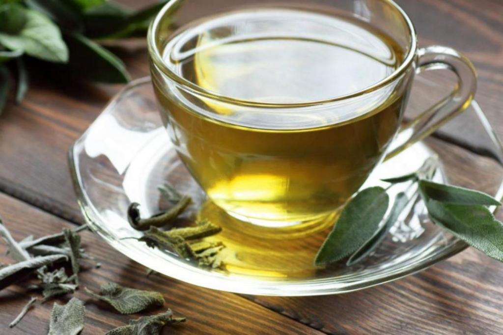 Simak Manfaat Green Tea untuk Pencernaan Anda&nbsp;Disini!