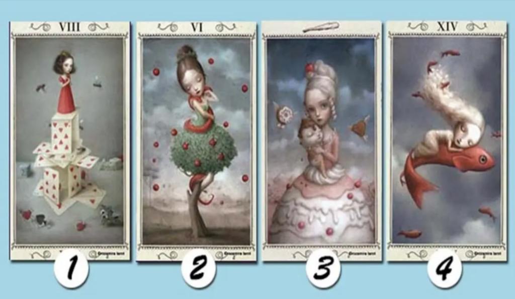 Tes Psikologi: Kartu yang Anda Pilih Memiliki Pesan Kedamaian dan Harmoni Untuk Hidup&nbsp;Anda