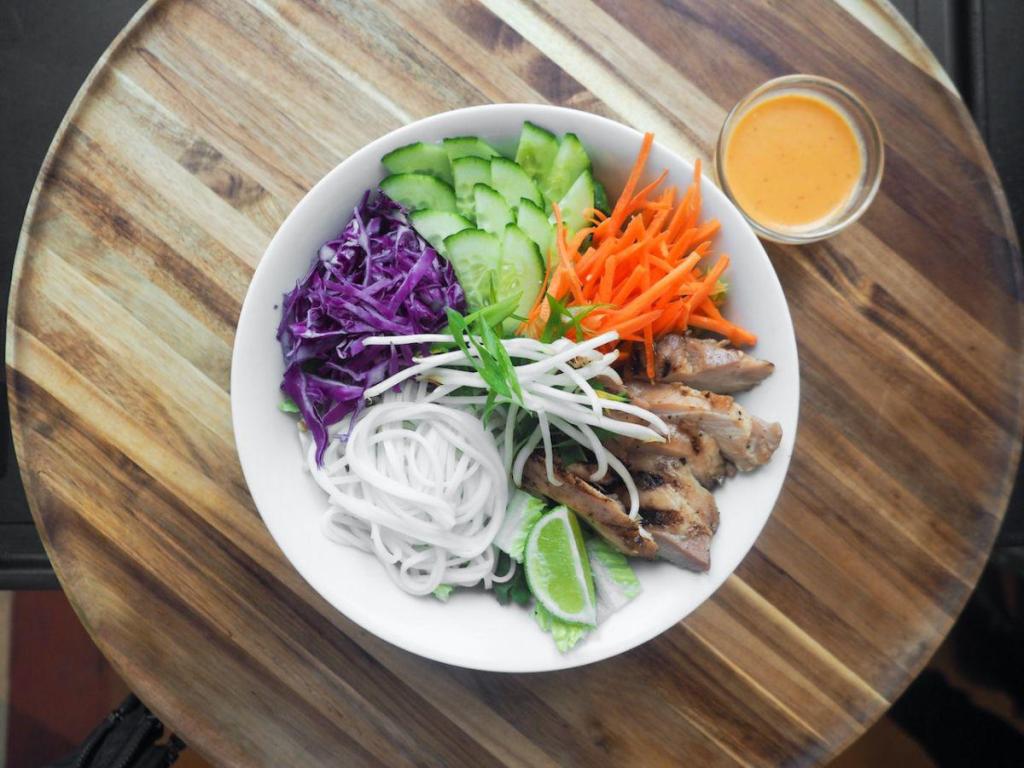 Bosan Itu-itu Saja, Simak ini Berbagai Macam Salad dan&nbsp;Jenisnya