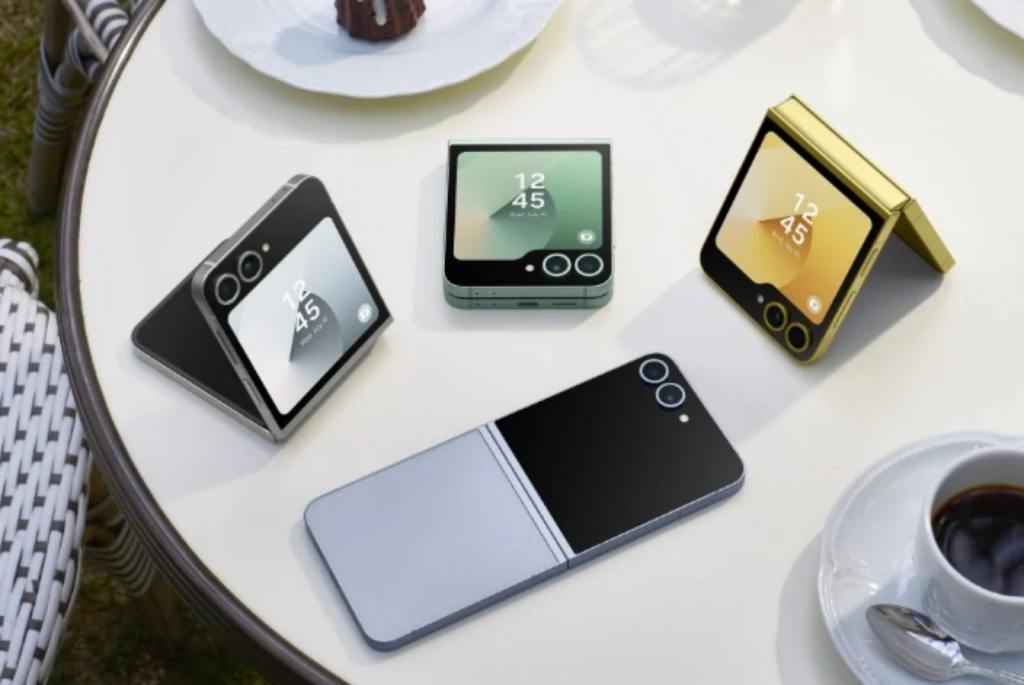 Samsung Galaxy Z Flip 6 Diluncurkan, Cek Spesifikasi dan&nbsp;Harganya