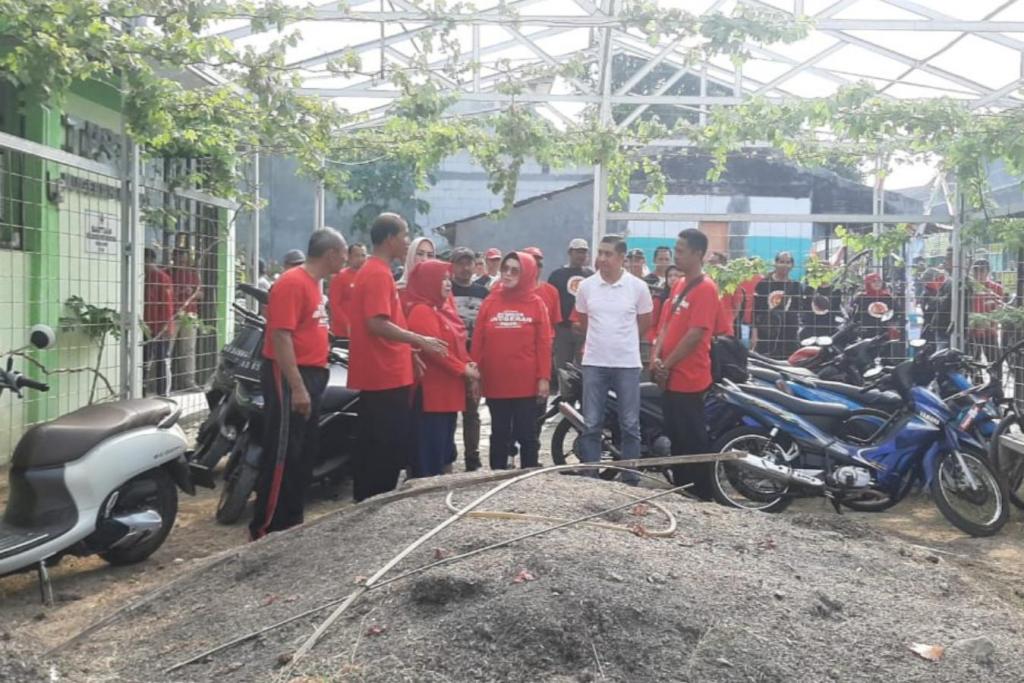 BUMDes Palur Sukoharjo Diluncurkan, Kelola Sejumlah Unit&nbsp;Usaha