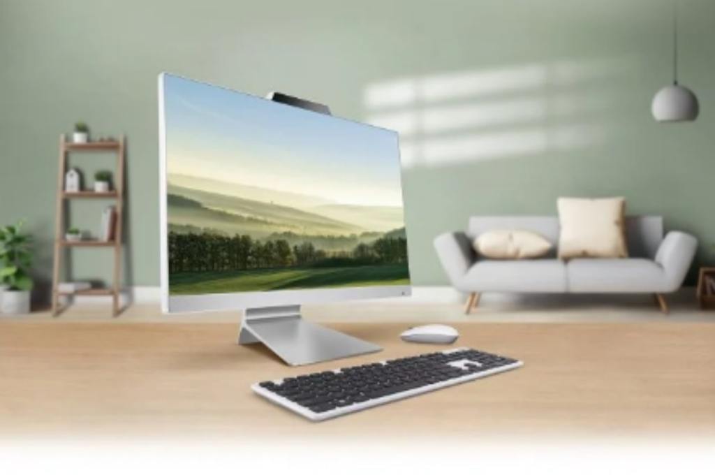 PC Asus M3702 AIO dengan Layar Ryzen 5, 27 Inci Diluncurkan, Cek&nbsp;Harganya