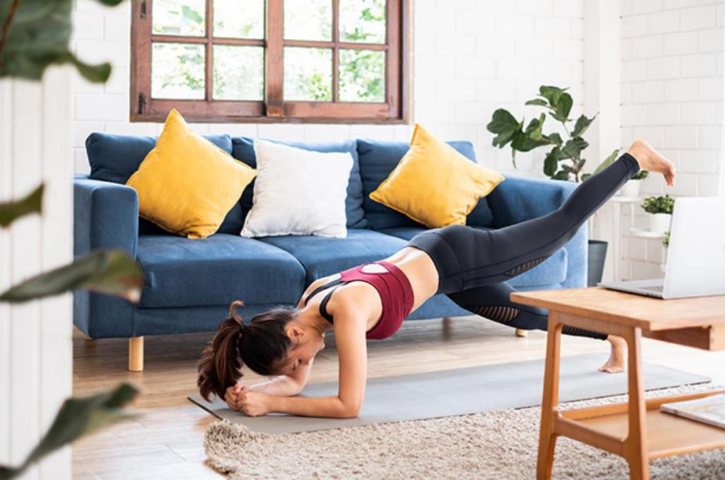 Manfaat Baik Olahraga Untuk Kesehatan&nbsp;Mental