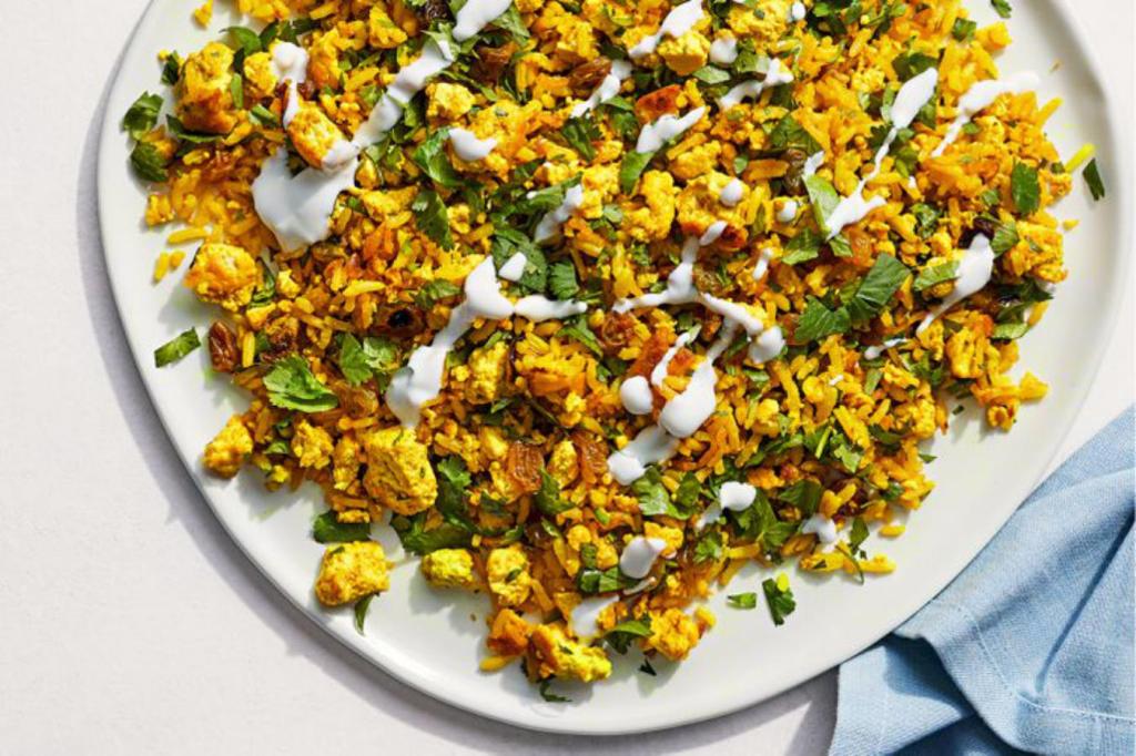 Resep Vegetarian yang Sangat Mudah&nbsp;Dibuat