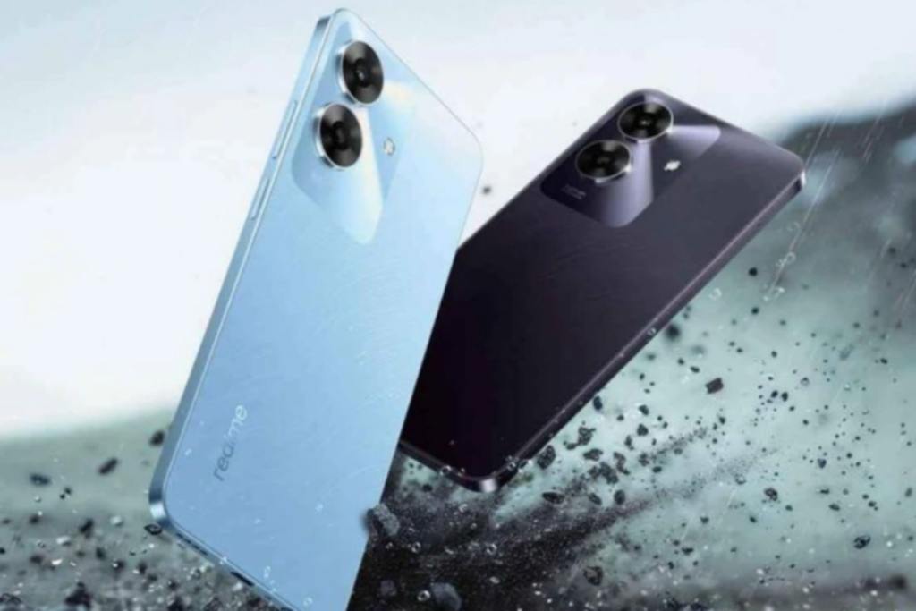 Detail Desain, Tampilan, Kamera, dan Baterai Realme Note 60 Keluar Sebelum&nbsp;Diluncurkan