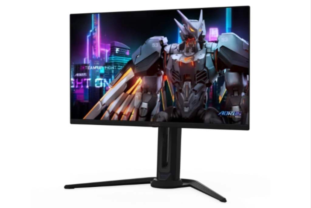 Gigabyte Meluncurkan Monitor Gaming AORUS OLED Kelas Atas, Resolusi Hingga 4K, Kecepatan Refresh&nbsp;360Hz