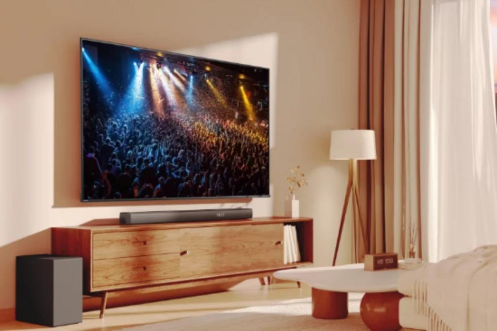 Hisense Meluncurkan Soundbar Baru untuk Peningkatan Anggaran dan Audio&nbsp;Premium