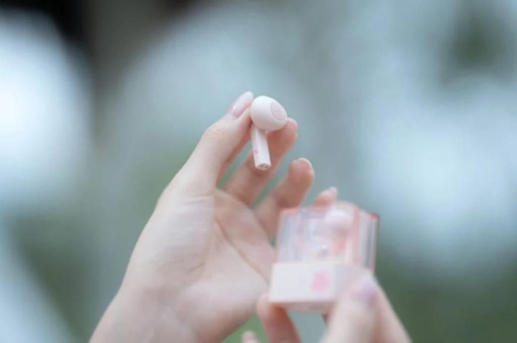 Moondrop Block Earbud Nirkabel Sejati dengan Penyetelan VDSF, Mode Latensi Rendah 55ms&nbsp;Diluncurkan