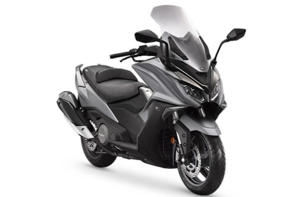 Kymco AK550 Premium 2025 Diluncurkan, Model Skuter Gede Baru, Cek Spesifikasi dan&nbsp;Harganya