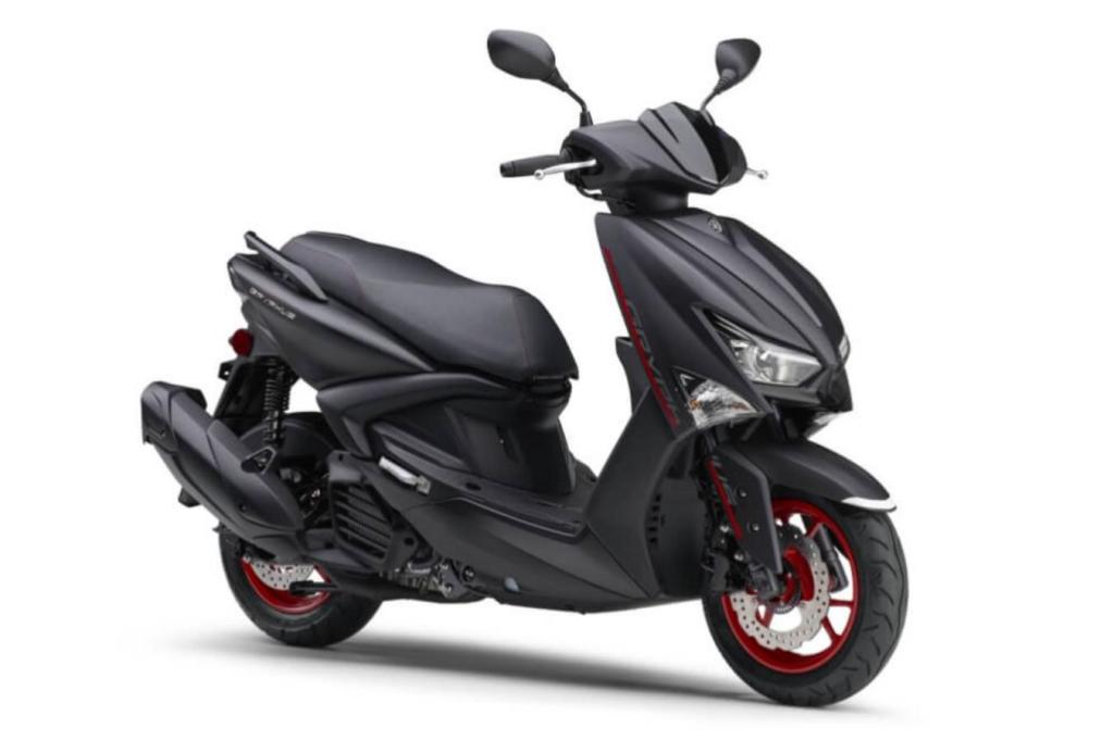 Yamaha Cygnus Gryphus 2025 Resmi Diluncurkan, Cek Spesifikasi dan&nbsp;Harganya