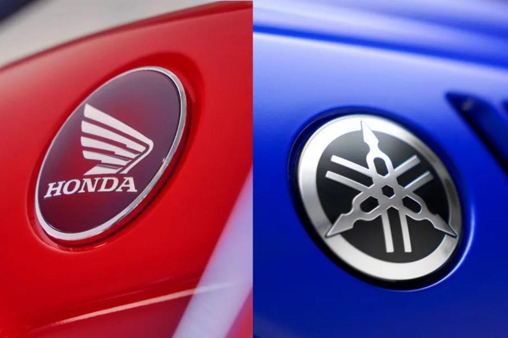 Honda akan Menjadi Pemasok untuk Skuter Listrik&nbsp;Yamaha