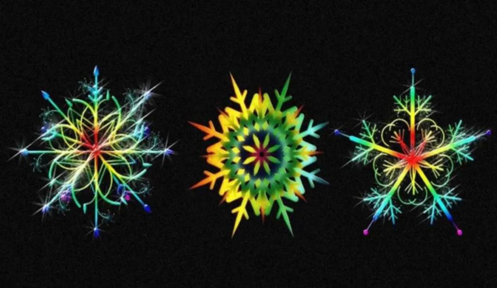 Tes Psikologi: Pilih Bentuk Kristal untuk Mengungkap Karma yang Belum Terselesaikan dari Kehidupan Masa Lalu&nbsp;Anda