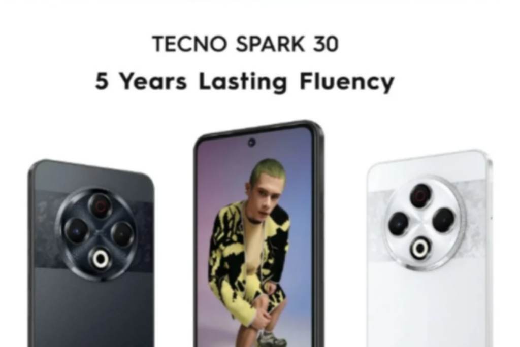 Bocoran Desain, Tampilan, Kamera, Prosesor, dan Baterai Tecno Spark 30&nbsp;4G