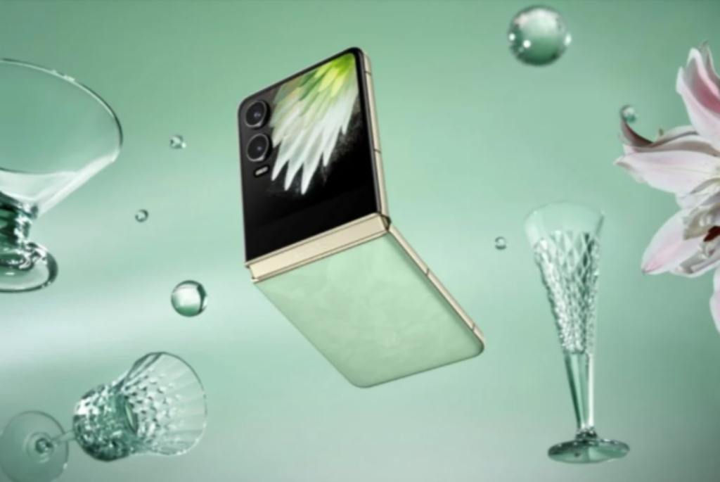 Tecno Meluncurkan Phantom V Flip2 5G yang Bergaya dan Penuh Fitur, Cek&nbsp;Harganya