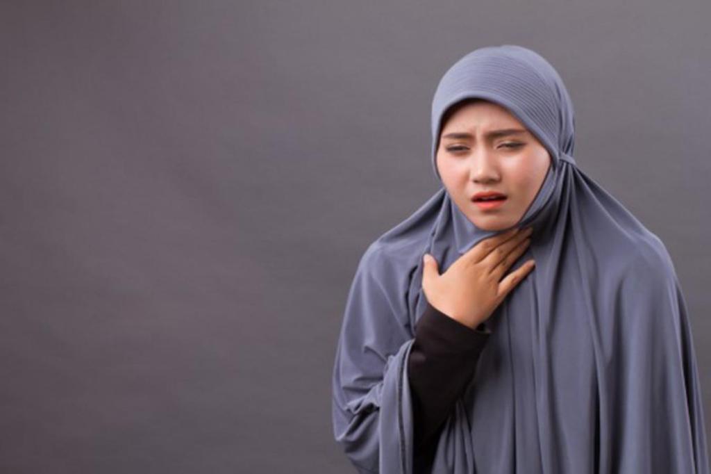 Bagaimana Cara Bersendawa dalam&nbsp;Islam?