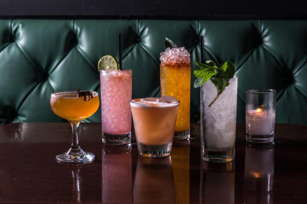 Cara Membuat Honey Deuce&nbsp;Koktail