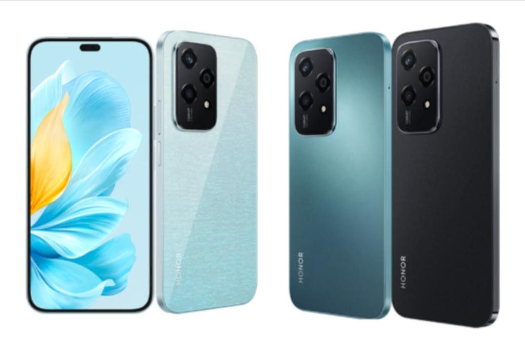 Honor 200 Lite Resmi Diluncurkan, Menawarkan Layar AMOLED 90Hz, Kamera Depan 50MP, Tiga Kamera 108MP, Cek&nbsp;Harganya