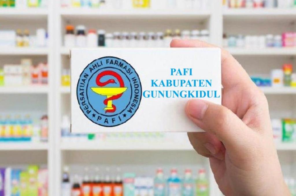 PAFI Gunungkidul: Strategi Pengembangan Tenaga Farmasi di&nbsp;Gunungkidul