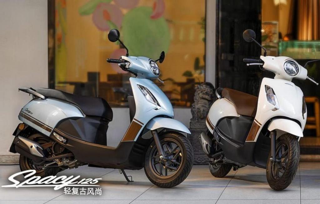 Honda Spacy 125 2025 Resmi Diluncurkan, Cek Spesifikasi dan&nbsp;Harganya