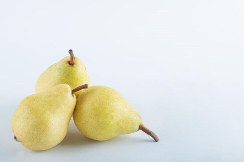 Sertakan Kebaikan Buah Pir dalam Diet Anda Karena Alasan&nbsp;Ini