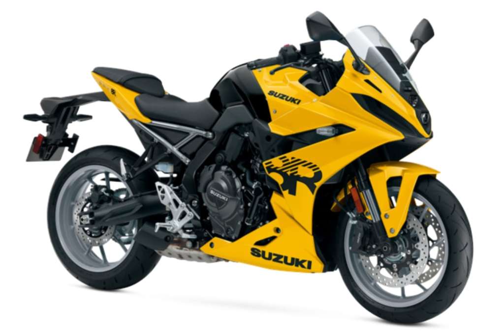 Suzuki GSX-8R 2025 Resmi Meluncur, Cek Spesifikasi dan&nbsp;Harganya