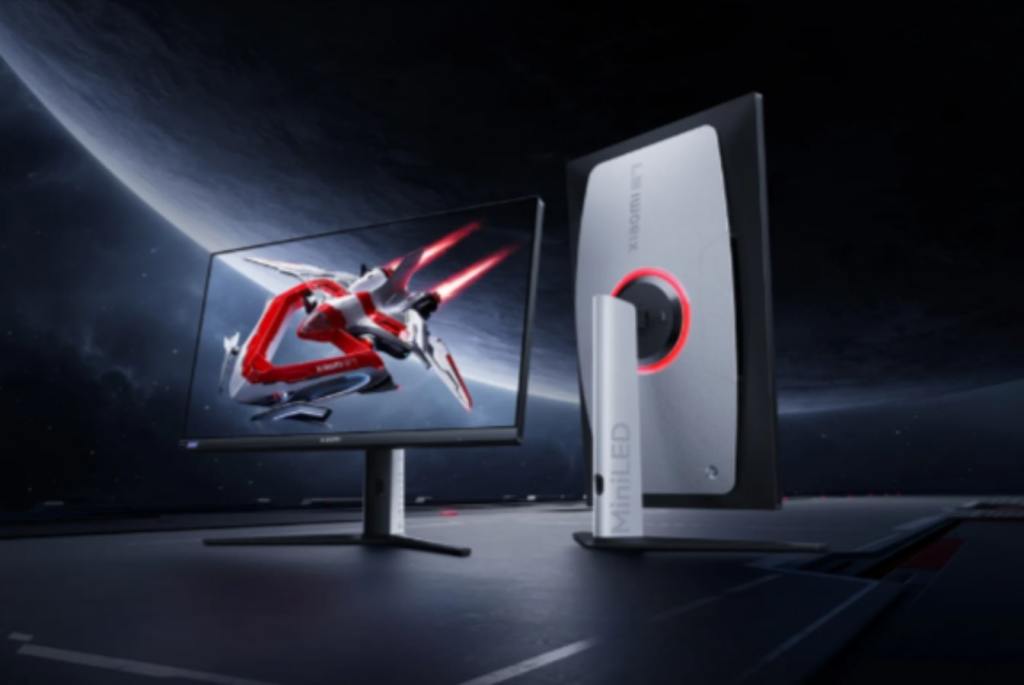 Xiaomi Meluncurkan Monitor Gaming Mini LED Pertamanya Secara&nbsp;Global
